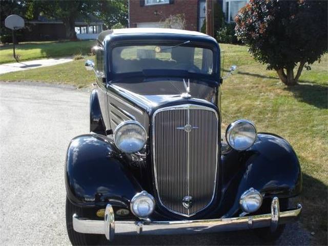 1935 Chevrolet Standard (CC-1244303) for sale in Cadillac, Michigan