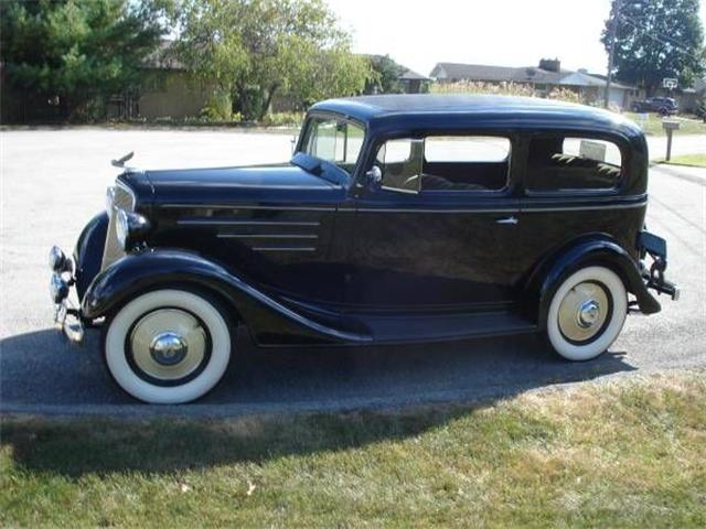 1935 Chevrolet Standard (CC-1244303) for sale in Cadillac, Michigan