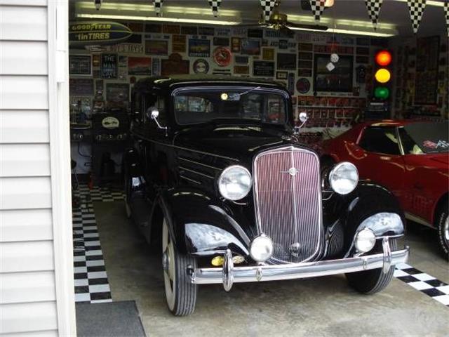 1935 Chevrolet Standard (CC-1244303) for sale in Cadillac, Michigan