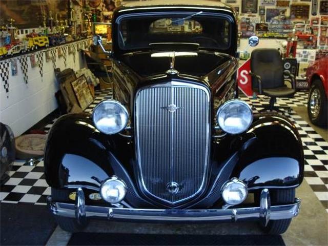 1935 Chevrolet Standard (CC-1244303) for sale in Cadillac, Michigan