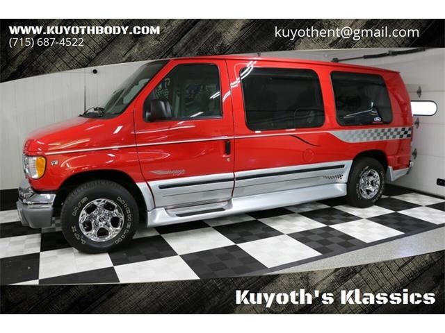2002 Ford Econoline (CC-1244313) for sale in Stratford, Wisconsin