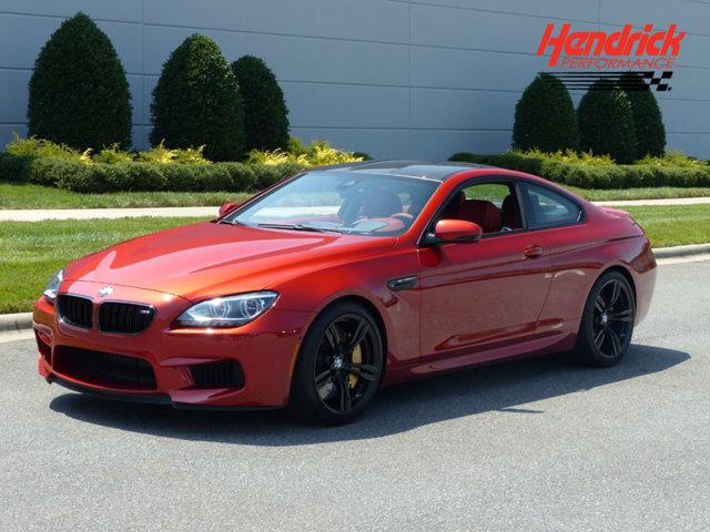 2014 BMW M6 (CC-1244319) for sale in Charlotte, North Carolina