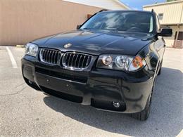 2006 BMW X3 (CC-1244324) for sale in Holly Hill, Florida