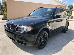 2006 BMW X3 (CC-1244324) for sale in Holly Hill, Florida