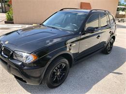 2006 BMW X3 (CC-1244324) for sale in Holly Hill, Florida