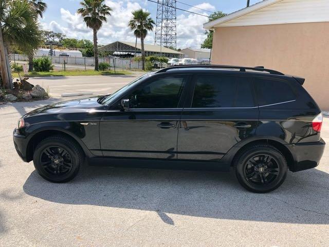 2006 BMW X3 (CC-1244324) for sale in Holly Hill, Florida