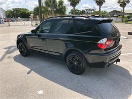 2006 BMW X3 (CC-1244324) for sale in Holly Hill, Florida