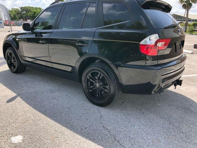 2006 BMW X3 (CC-1244324) for sale in Holly Hill, Florida
