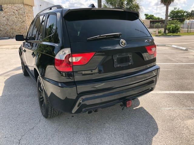 2006 BMW X3 (CC-1244324) for sale in Holly Hill, Florida