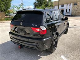 2006 BMW X3 (CC-1244324) for sale in Holly Hill, Florida