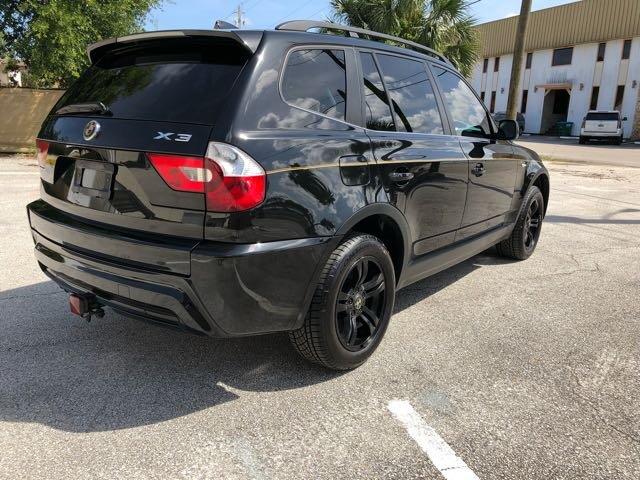 2006 BMW X3 (CC-1244324) for sale in Holly Hill, Florida