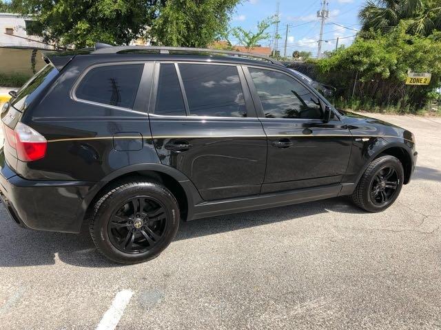2006 BMW X3 (CC-1244324) for sale in Holly Hill, Florida