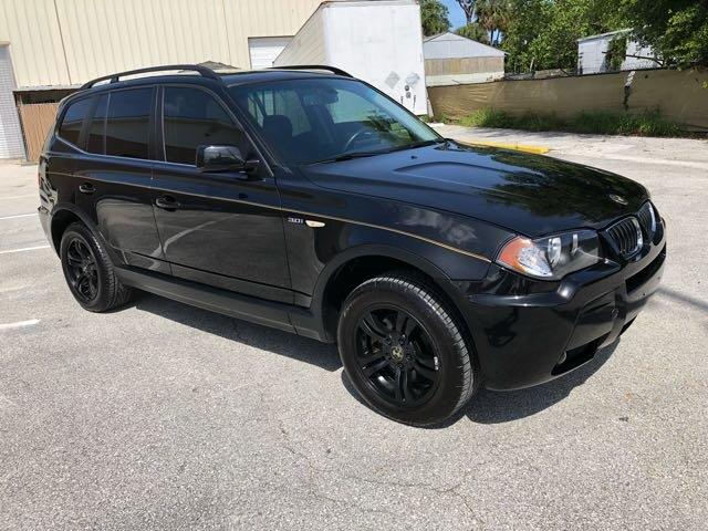 2006 BMW X3 (CC-1244324) for sale in Holly Hill, Florida