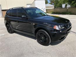 2006 BMW X3 (CC-1244324) for sale in Holly Hill, Florida