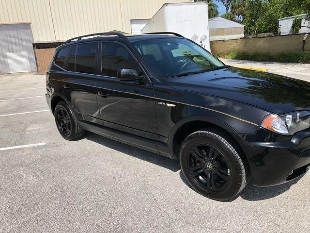 2006 BMW X3 (CC-1244324) for sale in Holly Hill, Florida
