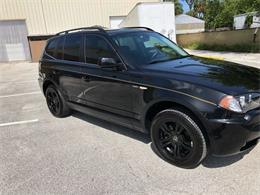 2006 BMW X3 (CC-1244324) for sale in Holly Hill, Florida