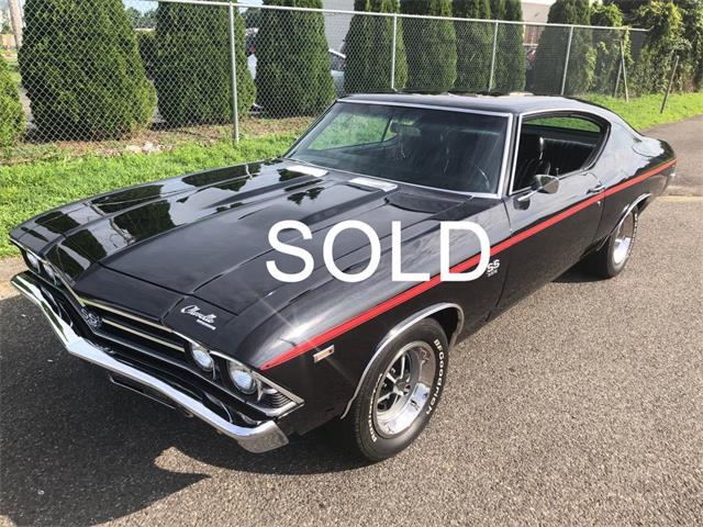 1969 Chevrolet Chevelle (CC-1244329) for sale in Milford City, Connecticut