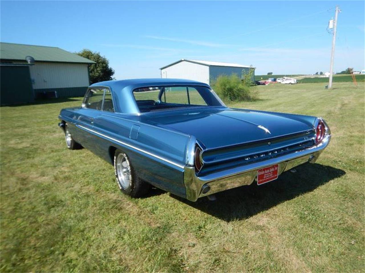 Pontiac catalina 1962