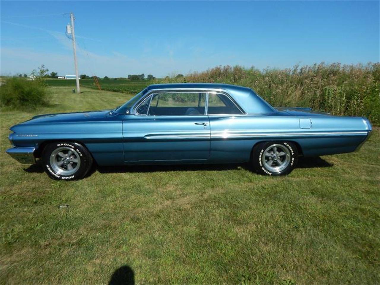 Pontiac catalina 1962