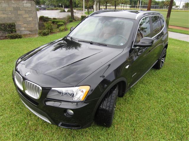 2013 BMW X3 (CC-1244337) for sale in Delray Beach, Florida