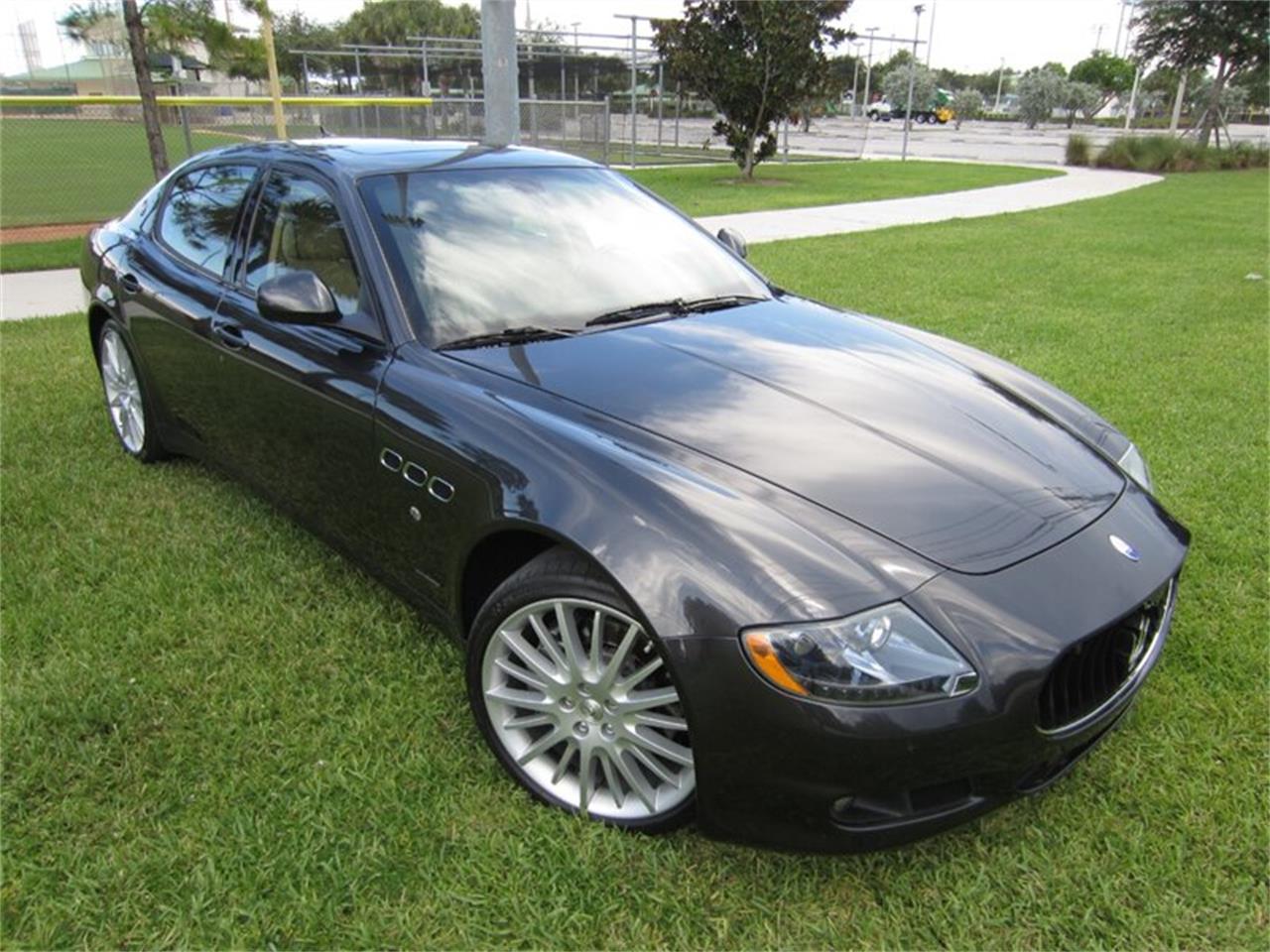 Maserati quattroporte 2012