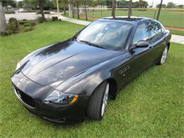2012 Maserati Quattroporte (CC-1244338) for sale in Delray Beach, Florida