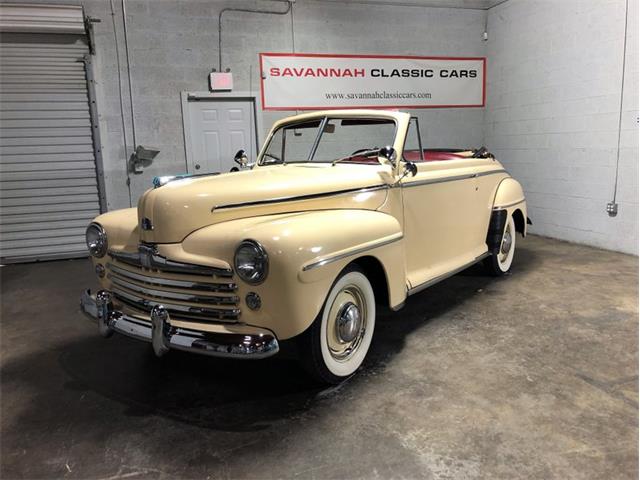 1947 Ford Super Deluxe (CC-1244347) for sale in Savannah, Georgia