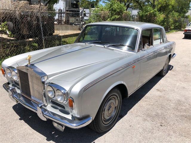 1967 Rolls-Royce Silver Shadow (CC-1240435) for sale in Fort Lauderdale, Florida
