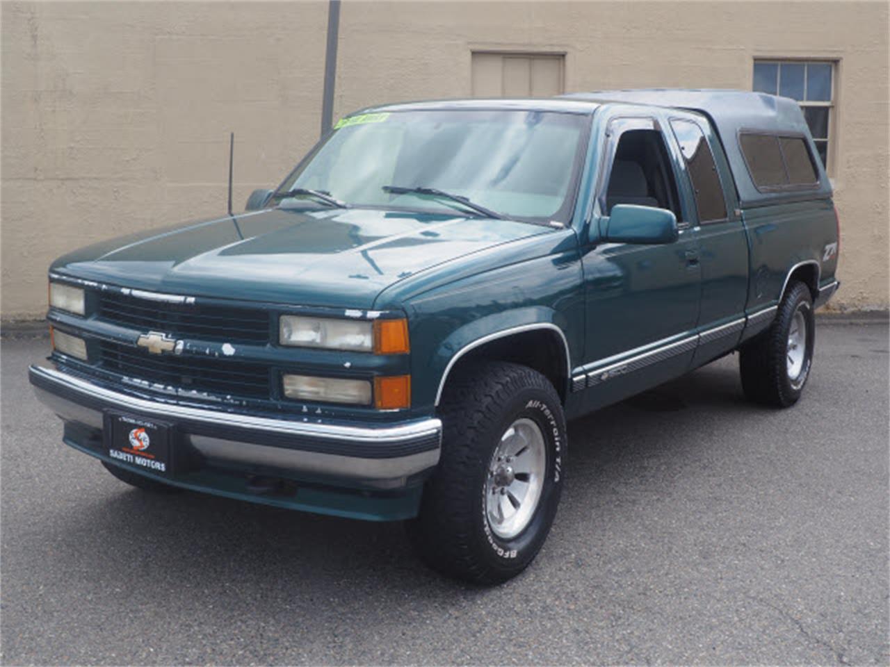 1995 Chevrolet C/K 1500 for Sale | ClassicCars.com | CC-1244364