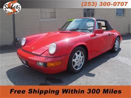 1991 Porsche 911 (CC-1244367) for sale in Tacoma, Washington