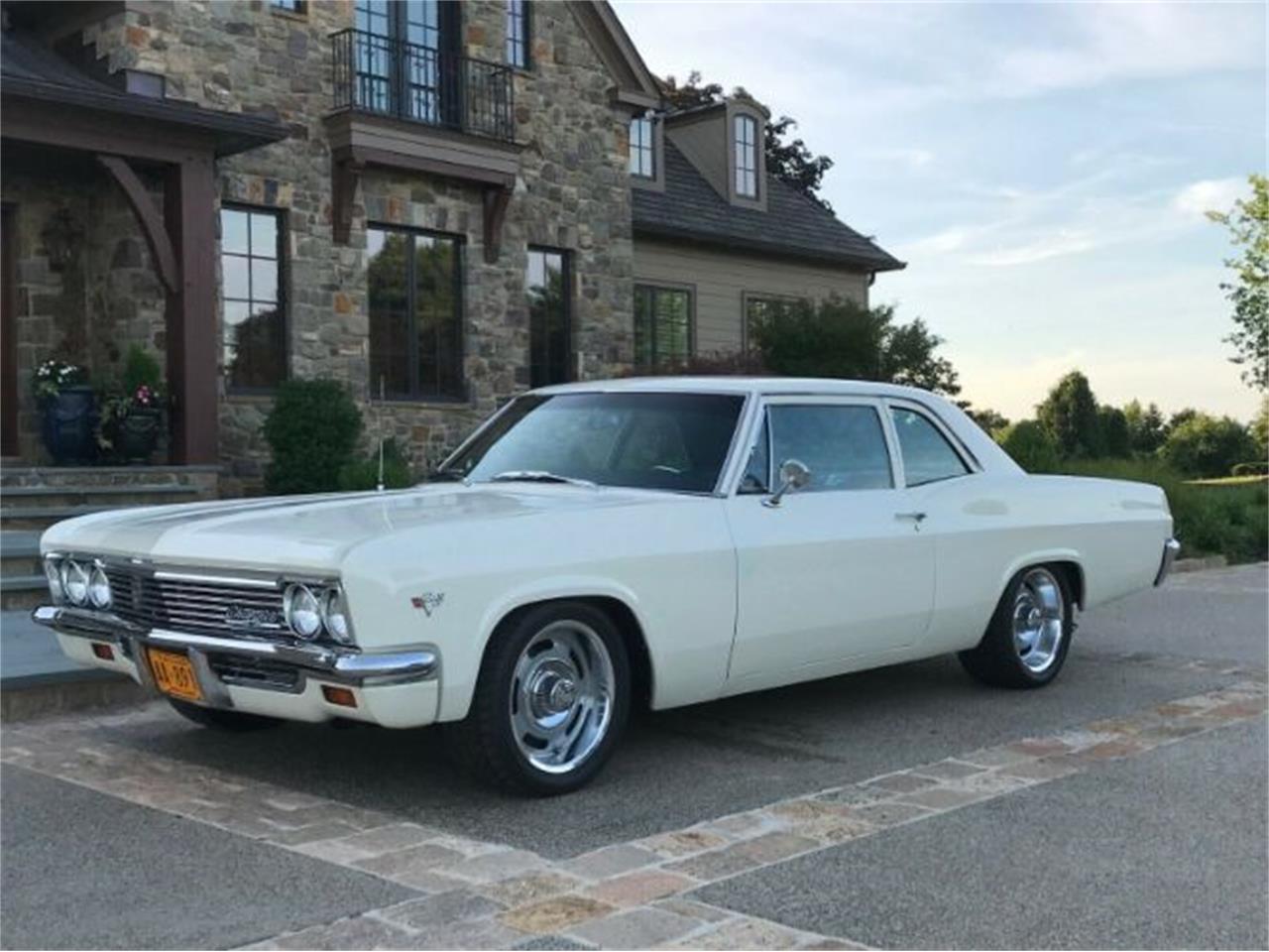 1966 Chevrolet Bel Air For Sale | ClassicCars.com | CC-1240438