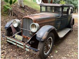 1926 Stutz Antique (CC-1244401) for sale in Riverside, California