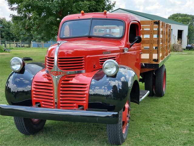 1946 Dodge 1 Ton Pickup (CC-1244403) for sale in Hopkinsville, Kentucky