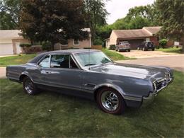 1966 Oldsmobile 442 (CC-1244405) for sale in Shelby Twp, Michigan