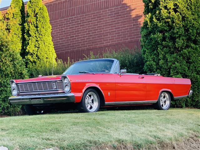1965 Ford Galaxie (CC-1244409) for sale in Geneva , Illinois