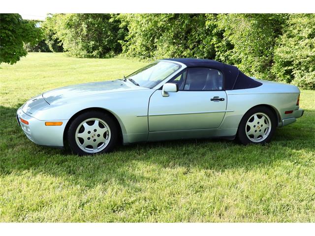 1990 Porsche 944S2 (CC-1244412) for sale in Prospect Heights, Illinois