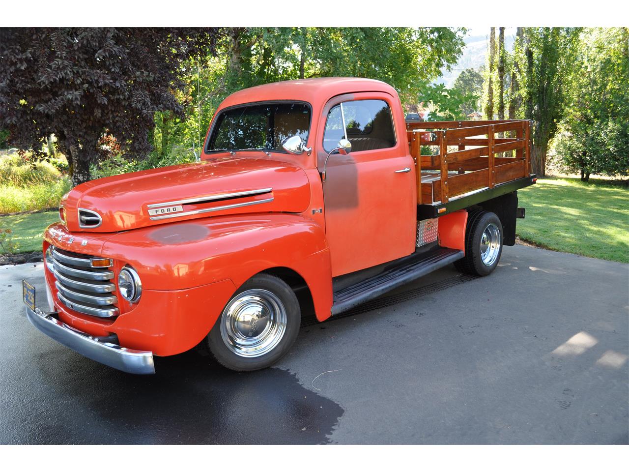 Ford f1 1949