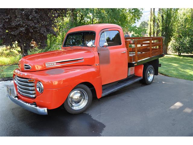 1949 Ford F1 (CC-1244418) for sale in SPRINGFIELD, Oregon
