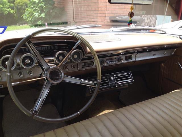 1964 Mercury Montclair (CC-1244419) for sale in College Station, Texas