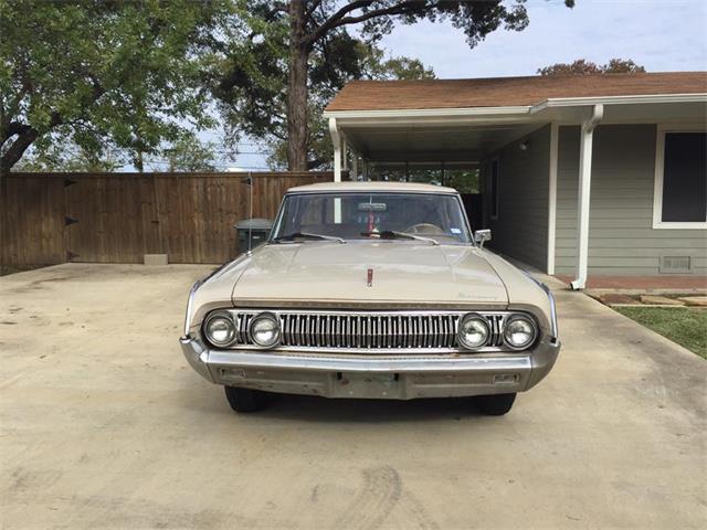 1964 Mercury Montclair (CC-1244419) for sale in College Station, Texas