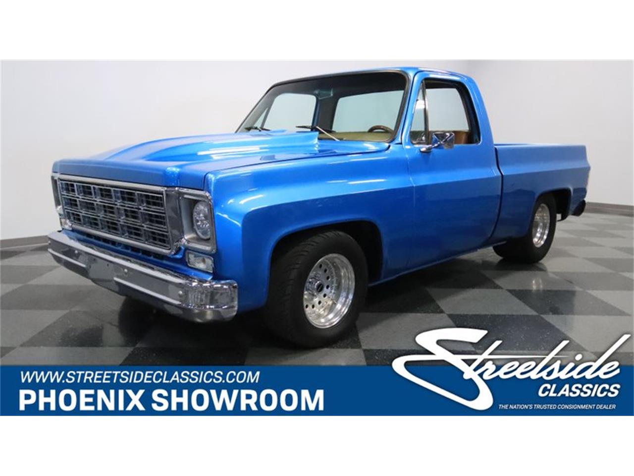 1973 Chevrolet C10 For Sale | ClassicCars.com | CC-1244427