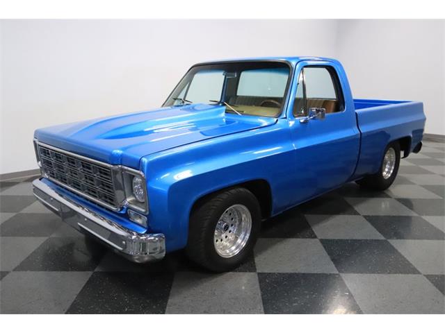 1973 Chevrolet C10 for Sale | ClassicCars.com | CC-1244427