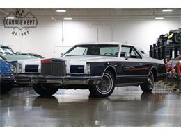 1979 Lincoln Continental (CC-1244446) for sale in Grand Rapids, Michigan