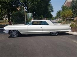 1962 Cadillac Coupe DeVille (CC-1244451) for sale in Mundelein, Illinois