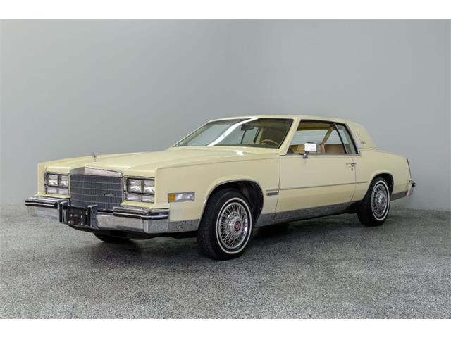 1983 Cadillac Eldorado (CC-1244457) for sale in Concord, North Carolina