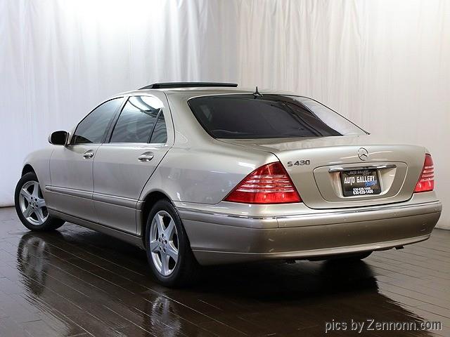2004 Mercedes-Benz S430 (CC-1244472) for sale in Addison, Illinois