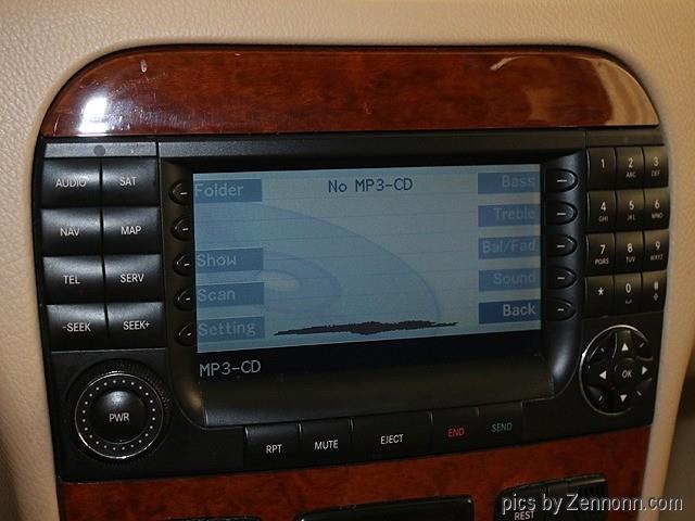 2004 Mercedes-Benz S430 (CC-1244472) for sale in Addison, Illinois