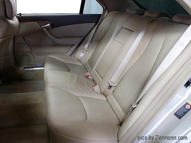 2004 Mercedes-Benz S430 (CC-1244472) for sale in Addison, Illinois