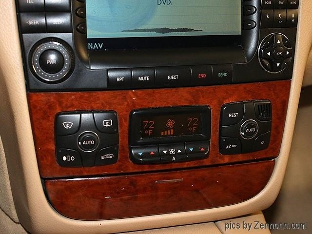 2004 Mercedes-Benz S430 (CC-1244472) for sale in Addison, Illinois