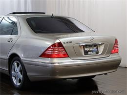 2004 Mercedes-Benz S430 (CC-1244472) for sale in Addison, Illinois